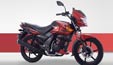 TVS Flame Side