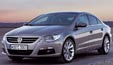 Volkswagen Passat Side Volkswagen Passat Side