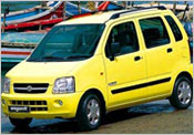 Maruti WagonR
