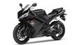 Yamaha YZF RI Front View Yamaha YZF RI Front View