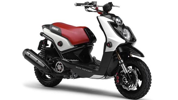 yamaha bws 125