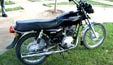 Yamaha Crux Back