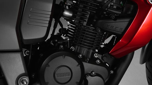 Yamaha R15 Engine View Yamaha R15 Engine View