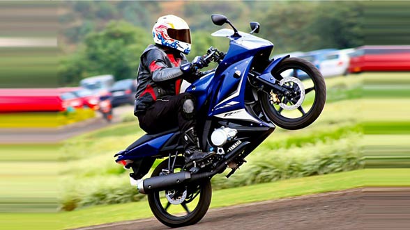 Yamaha R15 Yamaha R15
