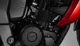Yamaha R15 Engine View