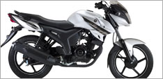Yamaha SZ