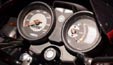 Yamaha YBR Meter