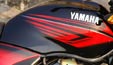 Yamaha YBR Tank
