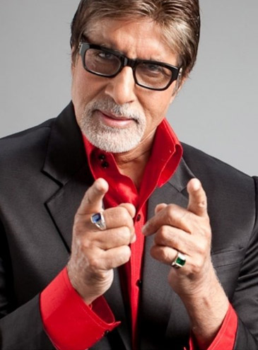 Amitabh Bachchan Amitabh Bachchan