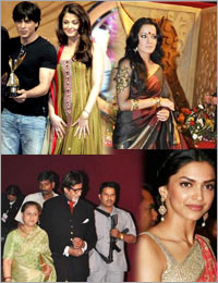Apsara Awards - 2010