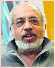 J.P. Dutta