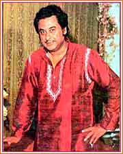 Kishore Kumar Photo Gallery