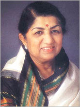 Lata Mangeshkar