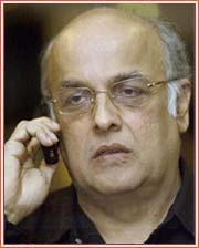 Mahesh Bhatt
