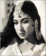 Meena Kumari