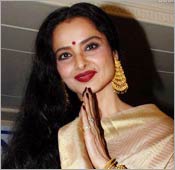 Padma Shri Rekha