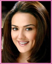 Preity Zinta Photo Gallery