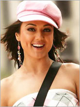 Preity Zinta