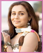 Rani Mukherjee