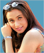 Rani Mukherjee