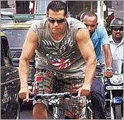 Salman Khan in IPL
