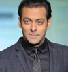 Salman Khan on Ramp Salman Khan on Ramp