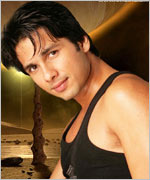 Shahid Kapoor