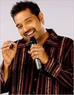 shree ganeshay dheemahi by shankar mahadevan