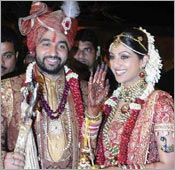 Shilpa Wedding
