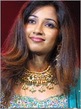 Shreya Ghoshal