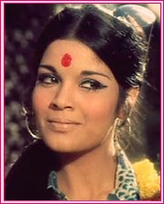 Zeenat Aman Photo Gallery