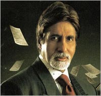 Amitabh Bachchan