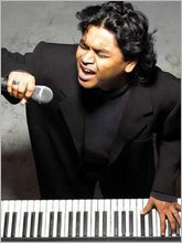 A R Rahman