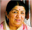 Lata Mangeshkar