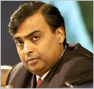 Mukesh Ambani