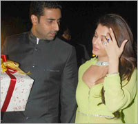 Laila Khan Reception
