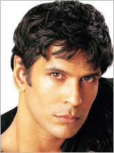 Milind Soman