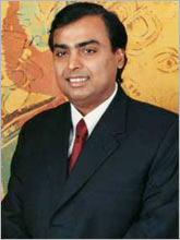 Mukesh Ambani