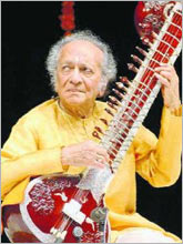 Pandit Ravi Shankar