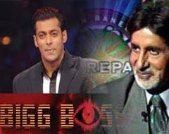 Salman Khan and Amitabh Bachchan