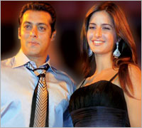 Salman - Katrina