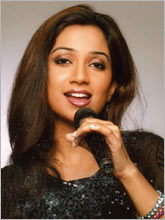 Shreya Ghoshal