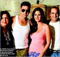 Tees Maar Khan Casting Tees Maar Khan Casting