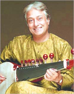 Ustad Amjad Ali Khan