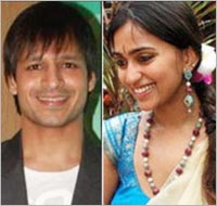 Vivek Oberoi Wedding