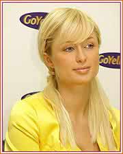 Paris Hilton
