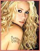 Shakira