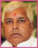 Lalu Prasad Yadav
