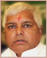 Lalu Prasad Yadav