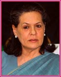 Sonia Gandhi